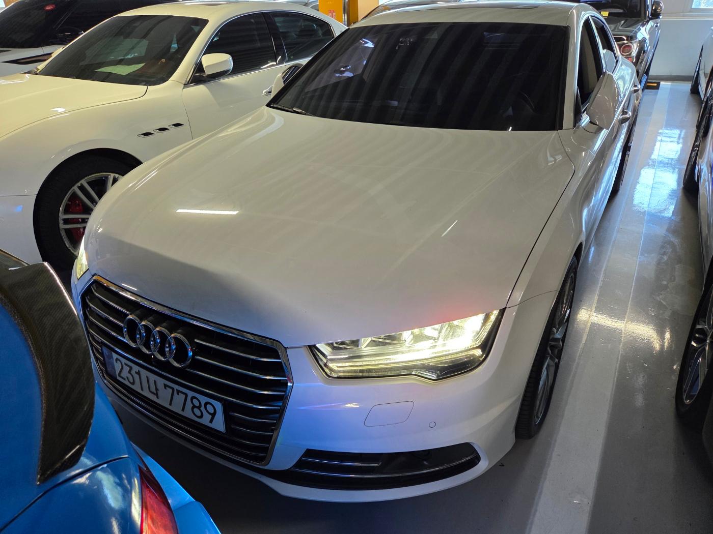 Audi A7